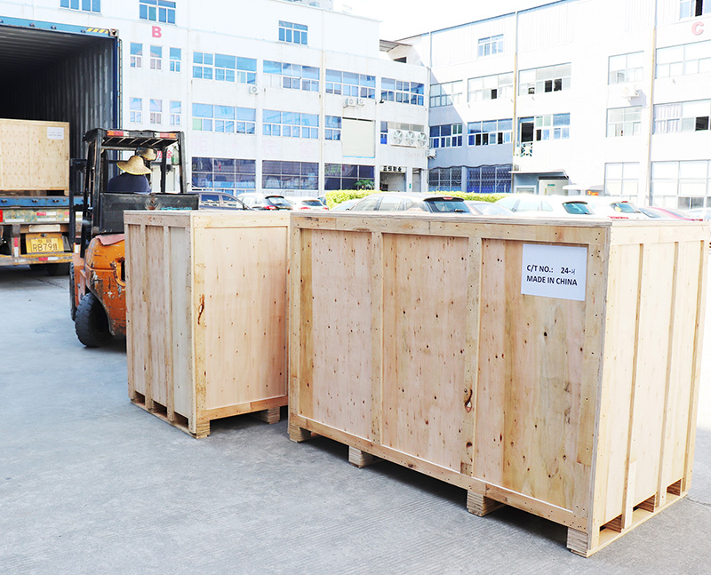 裁切機_復合機廠家_豪邦自動化_公司展示